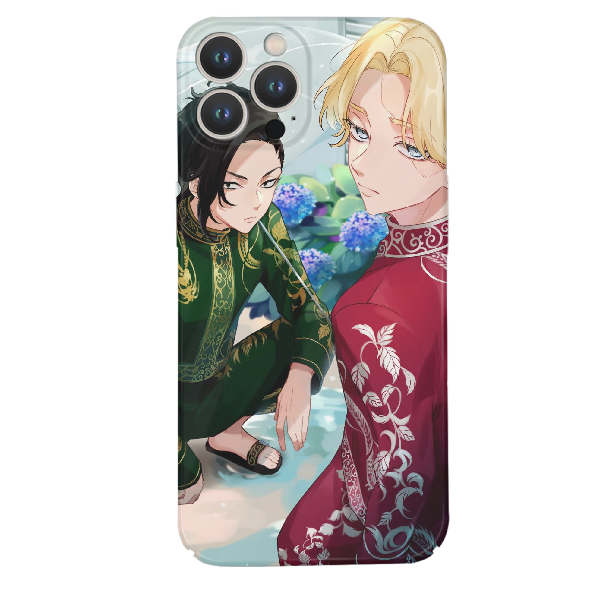 （画像用） 東京リベンジャーズ Tokyo Revengers 【iPhone 14シリーズ対応】ハードケース